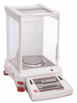 OHAUS EX224N Explorer Analytical Electronic Balance, 0.16 g-