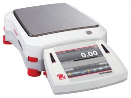 Ohaus EX423 Explorer Precision Balance, 0.9 lb-