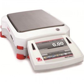 OHAUS EX6202N Explorer Analytical and Precision Balance, 6200 g-