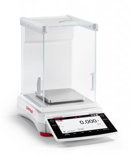 OHAUS EXR1203 Explorer Precision Balance, 1200.0 g, 1 mg-