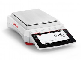 OHAUS EXR12202N Explorer Precision Balance, NTEP certified, 12200 g, 0.01g-