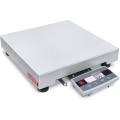 OHAUS i-C71M50L Courier 7000 Shipping Scale, 100 lbs (50 kg), 18&amp;quot; x 18&amp;quot;-