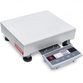 OHAUS i-C71M75R Courier 7000 Shipping Scale, 150 lbs (75 kg), 12&amp;quot; x 14&amp;quot;-