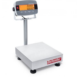 OHAUS i-D33P30B1R1 DEFENDER&amp;trade; 3000 Bench Scale, 60 lbs (30 kg)-