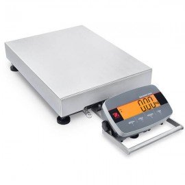 OHAUS i-D33P75B1L5 DEFENDER&amp;trade; 3000 Bench Scale, 150 lbs (75 kg)-