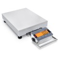 OHAUS i-D33XW150B1L5 DEFENDER&amp;trade; 3000 Hybrid Bench Scale, 300 lbs (150 kg)-