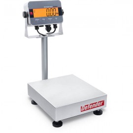 OHAUS i-D33XW30B1R1 DEFENDER&amp;trade; 3000 Hybrid Bench Scale, 60 lbs (30 kg)-