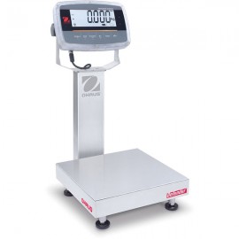 OHAUS i-D61PW12WQR6 Defender 6000 Hybrid Washable Bench Scale, 0.5 g-