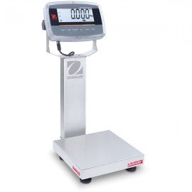 OHAUS i-D61PW12WQS6 Defender 6000 Hybrid Washable Bench Scale, 12.5 kg-