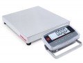 OHAUS i-D61PW25WQL5 Defender 6000 Hybrid Extreme Washdown Bench Scale, 25 kg-