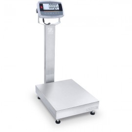 OHAUS i-D61PW50K1L7 DEFENDER&amp;trade; 6000 Washdown Bench Scale, 100 lbs (50 kg)-