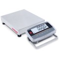 OHAUS i-D61PW50WQR5 Defender 6000 Hybrid Washable Bench Scale, 10 g-