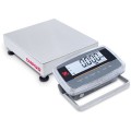 OHAUS i-D61PW5WQS5 Defender 6000 Hybrid Washable Bench Scale, 0.0005 lb-