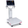 OHAUS i-D61XWE12WQR6 Defender 6000 Hybrid Washable Bench Scale, 0.001 lb-