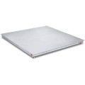 OHAUS i-DF2500C1X DEFENDER&amp;trade; 3000 Floor Scale Platform, 2,500 lbs (1,250 kg), 5&#039; X 5&#039;-