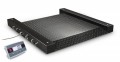 Ohaus i-DFD25P2500E1R Drum Scale, 2500lb Capacity-