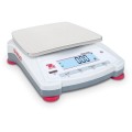 OHAUS NV1202 Navigator Multi-Purpose Portable Balance, 1200 g, 5.7&amp;quot; x 7.5&amp;quot;-