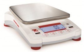 OHAUS NVL1101/1 Navigator XL Electronic Balance, 1,100 g-