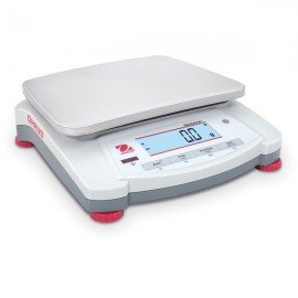 OHAUS NVT10201 Navigator Multi-Purpose Portable Balance, 10,200 g, 6.9&amp;quot; x 9.1&amp;quot;-