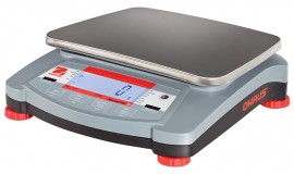 OHAUS NVT16000/1 Navigator XT Portable Scale, 32 lbs (16000 g) capacity-