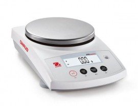 OHAUS PR2201/E PR Series Analytical Precision Balance, 77.6 oz-