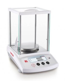 OHAUS PR223/E PR Series Analytical Precision Balance, 7.8 oz-