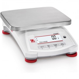 OHAUS PX12001/E PIONEER Precision Balance, 12,000 g, 248 mm x 193 mm-