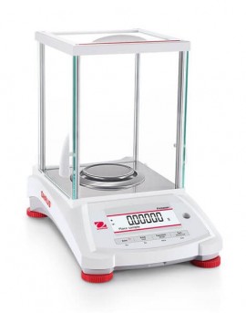 OHAUS PX225D Pioneer Semi-Micro Precision Balance with InCal, 2.9/7.8 oz-