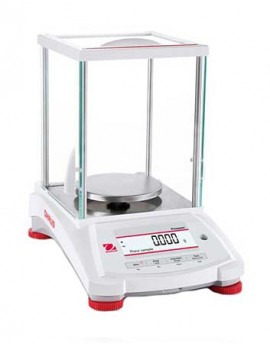 OHAUS PX323/E PIONEER Analytical Balance, 320 g, 120 mm diameter-