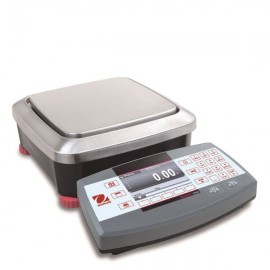 OHAUS R71MHD3 Ranger 7000 Compact Bench Scale, 6 lbs, 0.00002 lb-