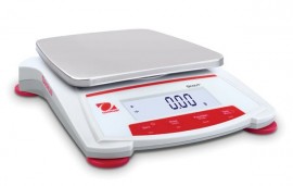 OHAUS SKX1202 Scout Portable Precision Balance, 42.3 oz-