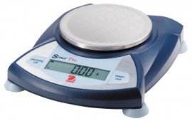 OHAUS SP202 Scout Pro Balance 200g x 0.01g With Round Pan-