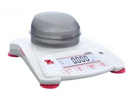 OHAUS SPX123 SCOUT Portable Precision Balance, 120 g-