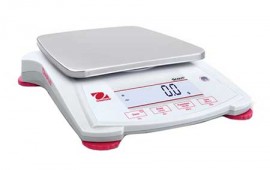 OHAUS SPX2201 SCOUT Portable Precision Balance, 2,200 g-