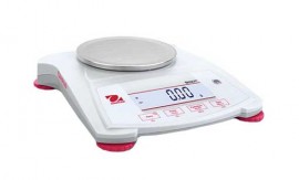 OHAUS SPX222 SCOUT Portable Precision Balance, 220 g-