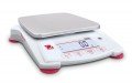 OHAUS SPX6201 Scout Portable Precision Balance, 13.7 lbs, International Plug-