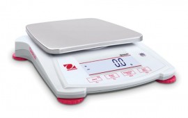 OHAUS SPX621 SCOUT Portable Precision Balance, 620 g-