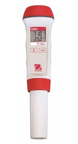 OHAUS ST20R Starter ORP Pen Meter, -1000 to 1000 mV, 2 mV.-
