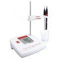 Ohaus ST2100-F Starter Benchtop pH Meter, 0 to 14 pH, 0 to 100&amp;deg;C-