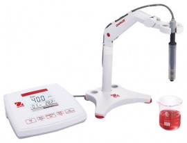 Ohaus ST3100C-B Starter Benchtop Conductivity Meter, 0 to 199,900 &amp;mu;S/cm, 0 to 100&amp;deg;C-