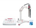 Ohaus ST3100M-F Starter Series pH and Conductivity Bench Meter, -2 to 20 pH, ST310 and STCON3 probes-