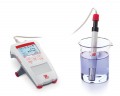 Ohaus ST400D-G Starter 400D Portable Dissolved Oxygen Meter with probe, 0 to 20 ppm-