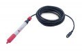 Ohaus STDO21 Starter Series Dissolved Oxygen Electrode, 0.00 to 20.0 mg/L (ppm), 3.28&#039; cable-