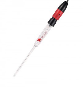 Ohaus STMICRO5 Starter Series pH Electrode, 0.00 to 14 pH-