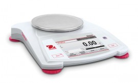 OHAUS STX421 Scout STX Portable Electronic Balance, 14.8 oz, 0.005 oz-