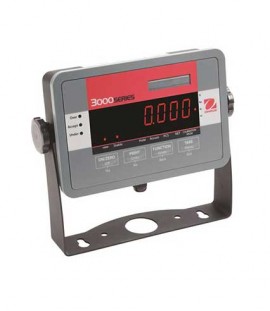 Ohaus 83998166 T32ME Metal Weighing Indicator with LED-