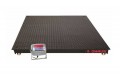 Ohaus VN31P5000L Steel Floor Scale with LCD, 5,000 lbs, 4 x 4'-