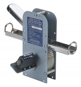 Olympic 1430 Imperial Cordage Measurer, feet and inches-