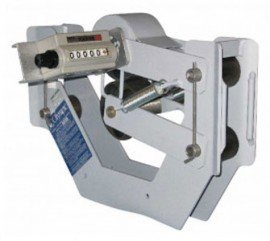 Olympic 1700-SO-M-PO Cable Measurer with counter and payout reel meters-