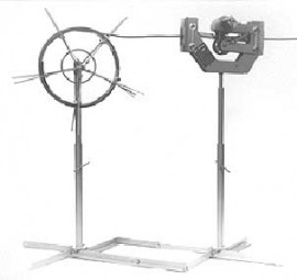 Olympic MDF284 Set Medium Duty Counter Floor Set, feet &amp;amp; inches-